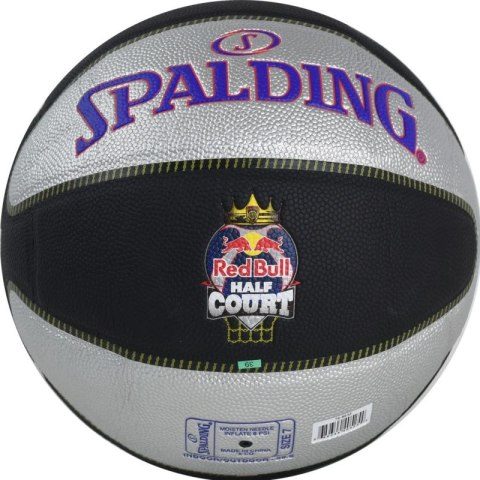 Piłka do koszykówki Spalding TF-33 Red Bull Half Court Ball 76863Z Piłka do koszykówki Spalding TF-33 Red Bull Half Court Ball 76863Z