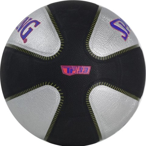 Piłka do koszykówki Spalding TF-33 Red Bull Half Court Ball 76863Z Piłka do koszykówki Spalding TF-33 Red Bull Half Court Ball 76863Z