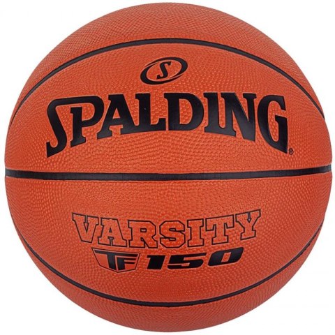 Piłka do koszykówki Spalding Varsity TF-150 84325Z Piłka do koszykówki Spalding Varsity TF-150 84325Z