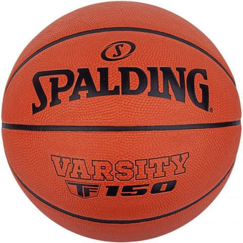 Piłka do koszykówki Spalding Varsity TF-150 Fiba 84422Z Piłka do koszykówki Spalding Varsity TF-150 Fiba 84422Z