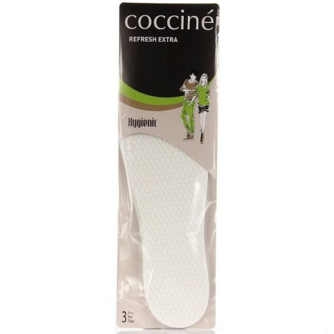 Wkładki do butów Coccine refresh extra DA0283 Wkładki do butów Coccine refresh extra DA0283