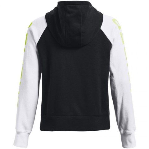 Bluza Under Armour Rival Fleece CB Hoodie W 1365861 002 Bluza Under Armour Rival Fleece CB Hoodie W 1365861 002