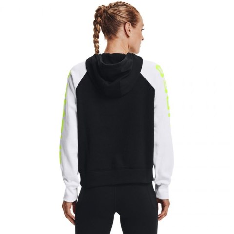 Bluza Under Armour Rival Fleece CB Hoodie W 1365861 002 Bluza Under Armour Rival Fleece CB Hoodie W 1365861 002