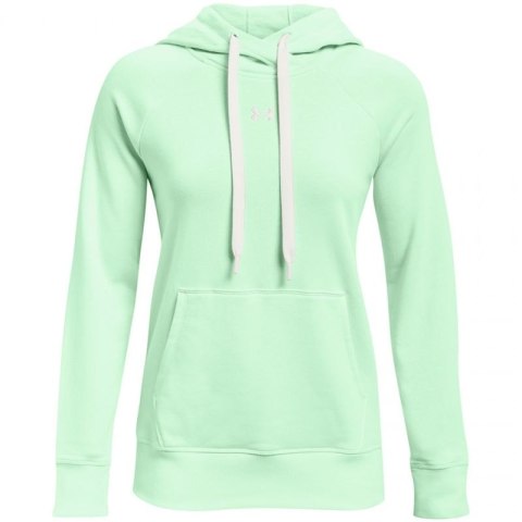 Bluza Under Armour Rival Fleece HB Hoodie W 1356317-335 Bluza Under Armour Rival Fleece HB Hoodie W 1356317-335
