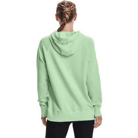 Bluza Under Armour Rival Fleece HB Hoodie W 1356317-335 Bluza Under Armour Rival Fleece HB Hoodie W 1356317-335