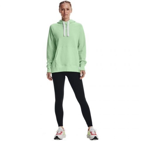 Bluza Under Armour Rival Fleece HB Hoodie W 1356317-335 Bluza Under Armour Rival Fleece HB Hoodie W 1356317-335