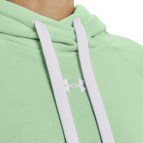 Bluza Under Armour Rival Fleece HB Hoodie W 1356317-335 Bluza Under Armour Rival Fleece HB Hoodie W 1356317-335