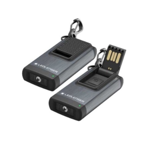 Latarka Ledlenser K6R Safety 4GB Grey 502594 Latarka Ledlenser K6R Safety 4GB Grey 502594