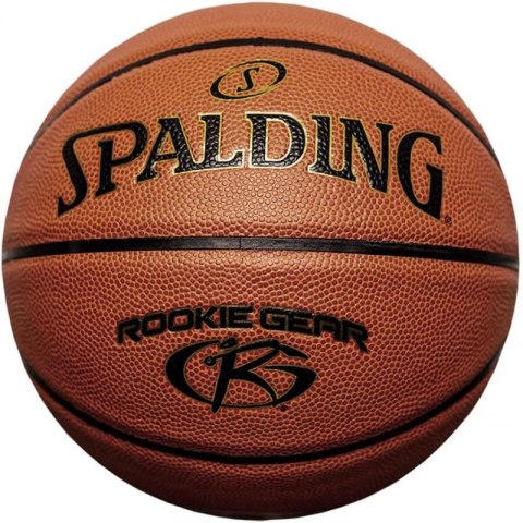 Piłka do koszykówki Spalding Rookie Gear 76950Z Piłka do koszykówki Spalding Rookie Gear 76950Z