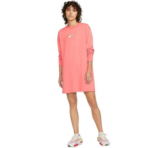 Sukienka Nike Nsw LS Dress Prnt W DO2580 603 Sukienka Nike Nsw LS Dress Prnt W DO2580 603