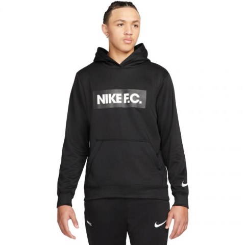 Bluza Nike NK DF FC Libero Hoodie M DC9075 010 Bluza Nike NK DF FC Libero Hoodie M DC9075 010