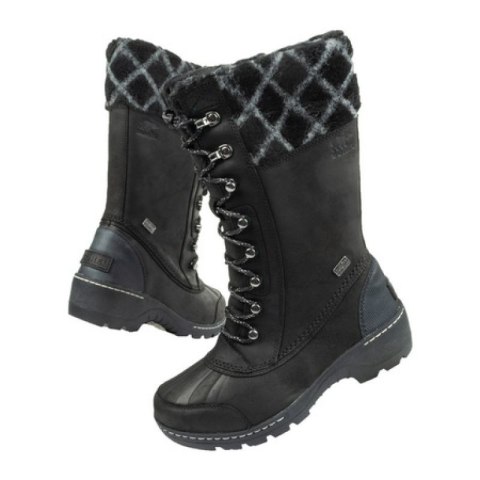 Buty kozaki Sorel W NL2984-010 Buty kozaki Sorel W NL2984-010