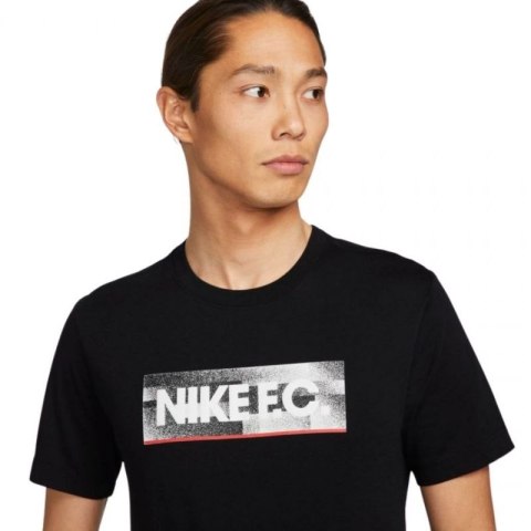 Koszulka Nike NK Fc Tee Seasonal Block M DH7444 010 Koszulka Nike NK Fc Tee Seasonal Block M DH7444 010