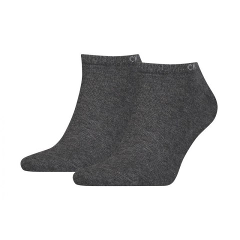 Skarpety Calvin Klein Quarter 2P 701218707003 Skarpety Calvin Klein Quarter 2P 701218707003