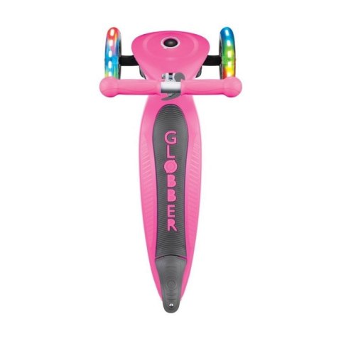 Hulajnoga 3-kołowa Globber Primo Foldable Lights 432-110-2 HS-TNK-000011555
