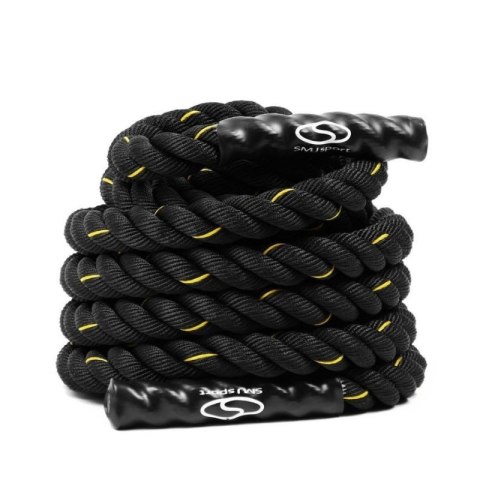 Lina treningowa SMJ sport EX100 Battling Rope HS-TNK-000011629 Lina treningowa SMJ sport EX100 Battling Rope HS-TNK-000011629