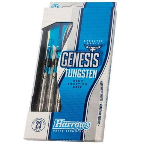 Rzutki Harrows Genesis Tungsten Steeltip HS-TNK-000013288 Rzutki Harrows Genesis Tungsten Steeltip HS-TNK-000013288