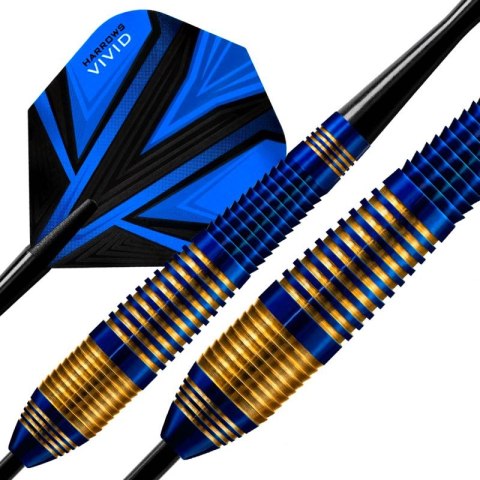 Rzutki Harrows Vivid Steeltip HS-TNK-000013773 Rzutki Harrows Vivid Steeltip HS-TNK-000013773