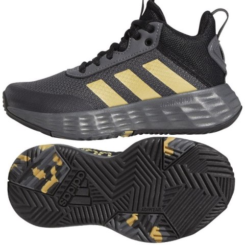 Buty do koszykówki adidas OwnTheGame 2.0 JR GZ3381