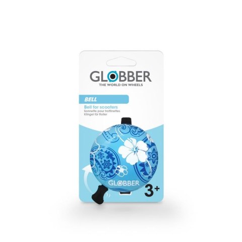 Dzwonek do hulajnogi Globber Bell 533-200 HS-TNK-000015719 Dzwonek do hulajnogi Globber Bell 533-200 HS-TNK-000015719