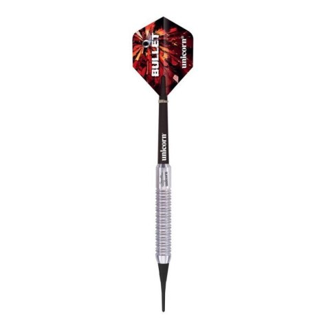 Rzutki soft tip Unicorn Bullet Stainless Steel - Gary Anderson 16g:23520|18g:23521 Rzutki soft tip Unicorn Bullet Stainless Steel - Gary Anderson 16g:23520|18g:23521