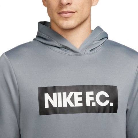 Bluza Nike NK DF FC Libero Hoodie M DC9075 065 Bluza Nike NK DF FC Libero Hoodie M DC9075 065