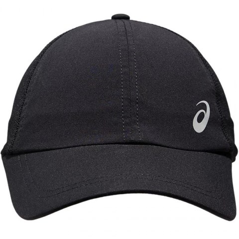 Czapka z daszkiem Asics Esnt Cap 3033A431 001 Czapka z daszkiem Asics Esnt Cap 3033A431 001