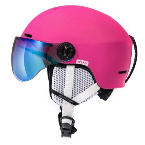 Kask narciarski Meteor Falven W 24971