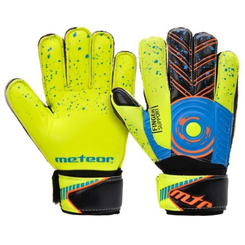 Rękawice bramkarskie Meteor Defence Jr 03826 Rękawice bramkarskie Meteor Defence Jr 03826