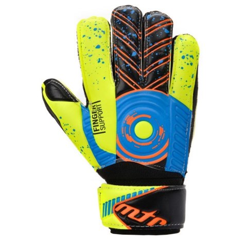 Rękawice bramkarskie Meteor Defence Jr 03826 Rękawice bramkarskie Meteor Defence Jr 03826