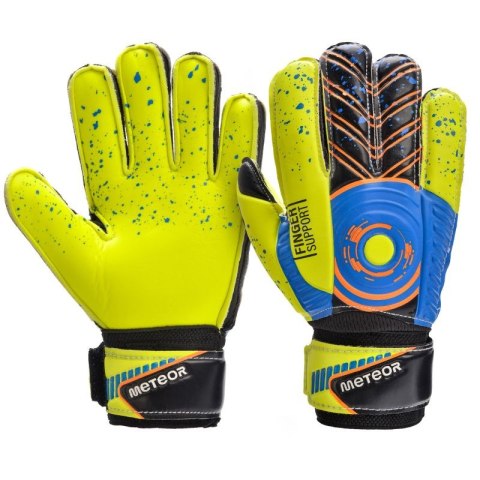 Rękawice bramkarskie Meteor Defence Jr 03826 Rękawice bramkarskie Meteor Defence Jr 03826