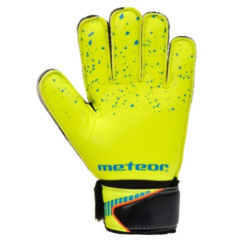 Rękawice bramkarskie Meteor Defence Jr 03830 Rękawice bramkarskie Meteor Defence Jr 03830