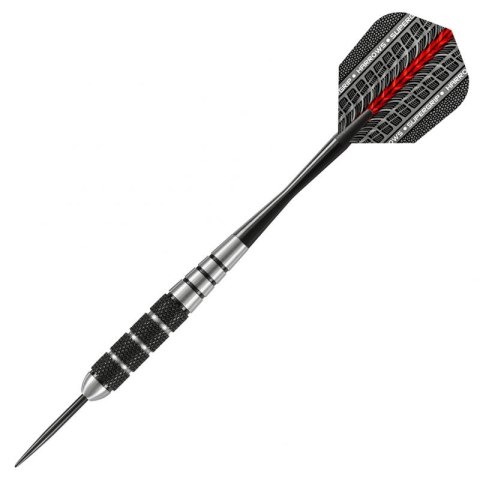 Rzutki Harrows Black Jack Steeltip HS-TNK-000013144 Rzutki Harrows Black Jack Steeltip HS-TNK-000013144