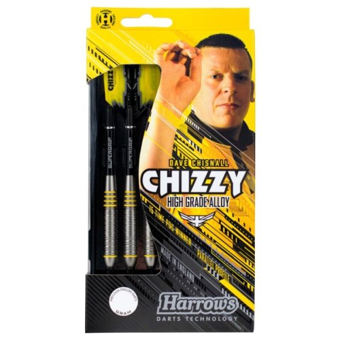 Rzutki Harrows Chizzy Brass Softip HS-TNK-000013872 Rzutki Harrows Chizzy Brass Softip HS-TNK-000013872