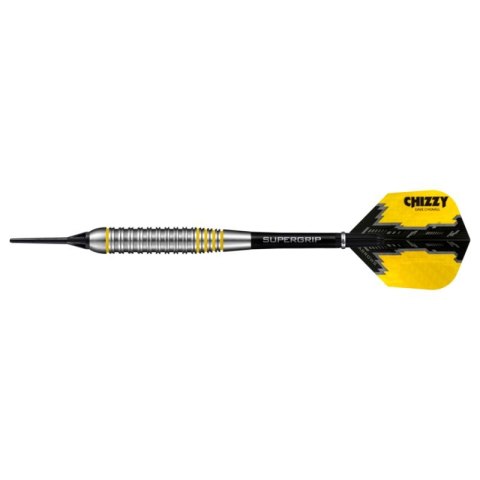 Rzutki Harrows Chizzy Brass Softip HS-TNK-000013872 Rzutki Harrows Chizzy Brass Softip HS-TNK-000013872