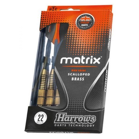 Rzutki Harrows Matrix Steeltip HS-TNK-000013094 Rzutki Harrows Matrix Steeltip HS-TNK-000013094