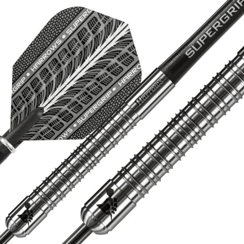 Rzutki Harrows Supergrip 90% Steeltip HS-TNK-000013233