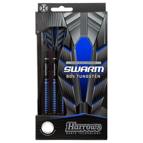 Rzutki Harrows Swarm 90% Steeltip HS-TNK-000013891 Rzutki Harrows Swarm 90% Steeltip HS-TNK-000013891