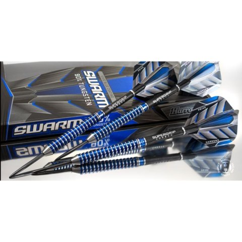 Rzutki Harrows Swarm 90% Steeltip HS-TNK-000013891 Rzutki Harrows Swarm 90% Steeltip HS-TNK-000013891