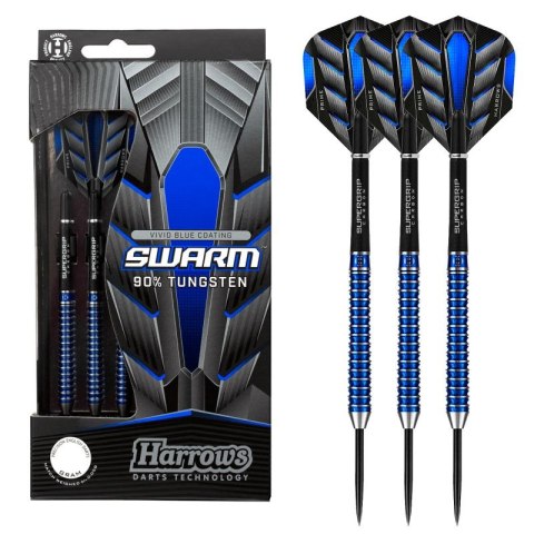 Rzutki Harrows Swarm 90% Steeltip HS-TNK-000013891 Rzutki Harrows Swarm 90% Steeltip HS-TNK-000013891