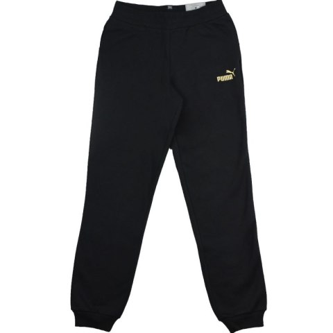Spodnie Puma Essential Sweatpants FL G Jr 846133 51 Spodnie Puma Essential Sweatpants FL G Jr 846133 51