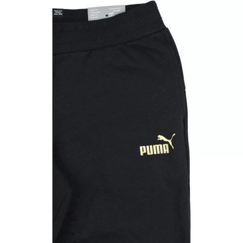 Spodnie Puma Essential Sweatpants FL G Jr 846133 51 Spodnie Puma Essential Sweatpants FL G Jr 846133 51