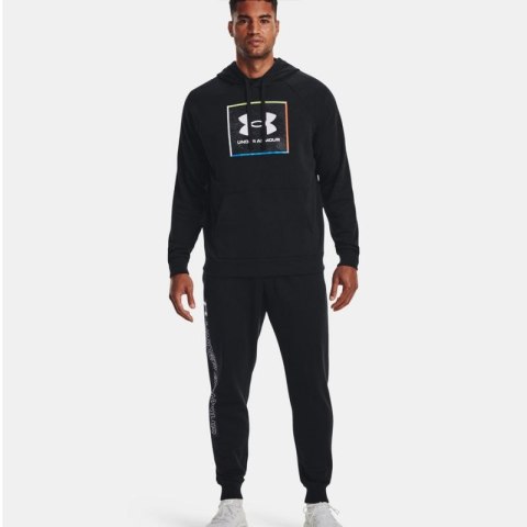 Bluza Under Armour Rival Flc Graphic Hoodie M 1370349 001