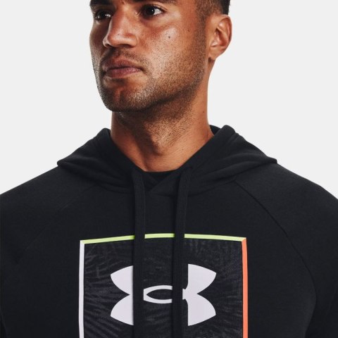 Bluza Under Armour Rival Flc Graphic Hoodie M 1370349 001