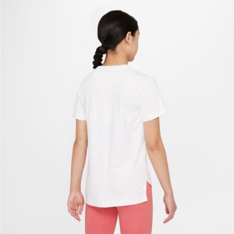 Koszulka Nike Sportswear Jr DO1327 100 Koszulka Nike Sportswear Jr DO1327 100