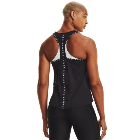 Koszulka Under Armour Knockout Tank W 1351596 001 Koszulka Under Armour Knockout Tank W 1351596 001