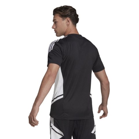 Koszulka adidas Condivo 22 Jr H21254 Koszulka adidas Condivo 22 Jr H21254