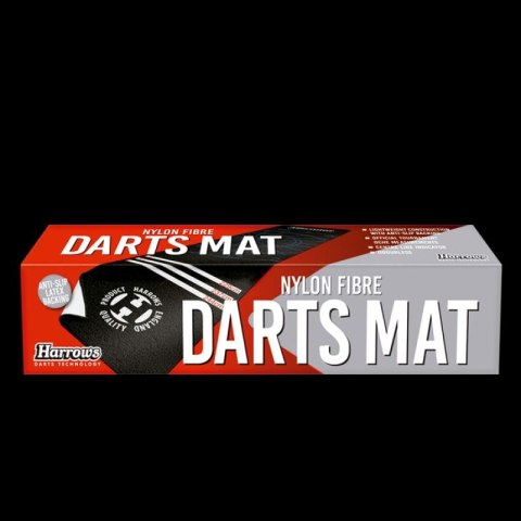 Mata do Darta Harrows Nylon Fibre HS-TNK-000013348 Mata do Darta Harrows Nylon Fibre HS-TNK-000013348