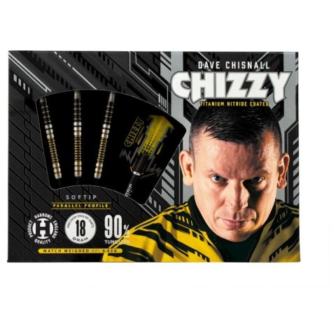 Rzutki Harrows Chizzy 90% Softip HS-TNK-000016011