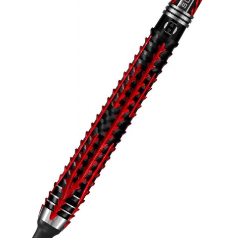 Rzutki Harrows Fire Inferno 90% Softip HS-TNK-000016009 Rzutki Harrows Fire Inferno 90% Softip HS-TNK-000016009